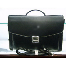 2010 New The Latest Leisure Male Pack The Leather Briefcases