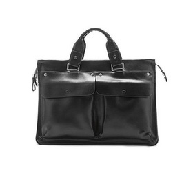 Free Shipping Retail & Wholesale 100% Cow Leather Bag, Top Grade Man's Business Shoulder Bag