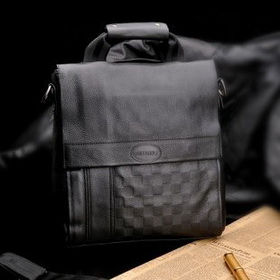 SantaGolf Bag Made of Cowhide for The Man