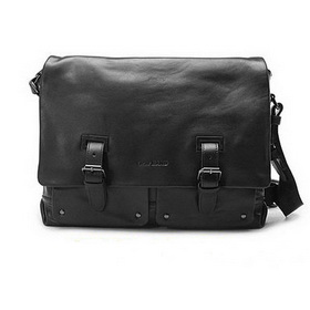 Genuine Leather Bags,Men's Shoulder Bags, Fashion Mr. Wisdom Series,cowhide, Multicolor--FHG00076
