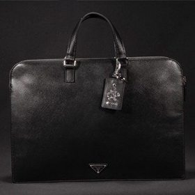 FREE SHIPPING! 2010 NEW DESIGN BRIEFCASE GENUINE LEATHER BRIEFCASE LEATHER HANDBAG