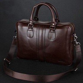 New Arrival BINGER Best Quality Genuine Leather Men's Handbags,Men's Messenger Bags,Briefcase