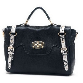 On Sale Handbags 90012102 Black Free Shipping