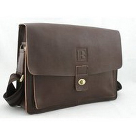 EMS Free Shipping Retail & Wholesale Brand New Quality Genuine Leather Men's Handbag Shoulder Bag Briefcase Business Bag
