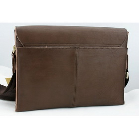 Free Shipping Retail & Wholesale Brand New Quality Genuine Leather Men's Handbag Shoulder Bag Briefcase Business Bag