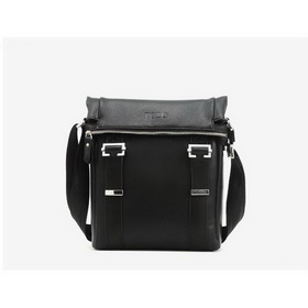 JN467 Hot Sell Free Shipping Fashion Business Leather Men's Shoulder Handbag