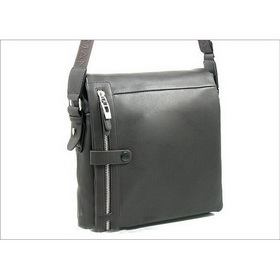 Men's Genuine Leather Briefcase
