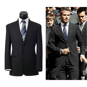 Wholesale - 2010 Christmas Day Men''s 2 or 3 Button Business Suits Western-style Clothes Top+pants