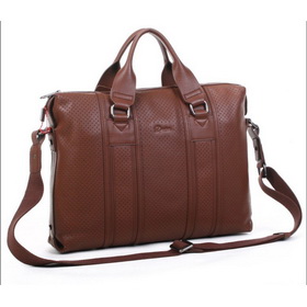 Free Shipping+2011 New Arriving Reall Leather Man Bag,handbag,briefcase,one Shoulder Bag