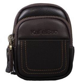 Man's Leather Bag