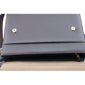 High Fashion Genuine Leather Men's Bag, Business Bag, Leather Briefcase, Men's Shoulder Bag/Handbag