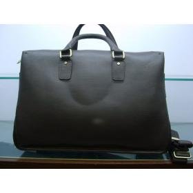 Lowest Price!attache Case,black Brief Case,briefcase.portfolio !Top Zip Bag # 06