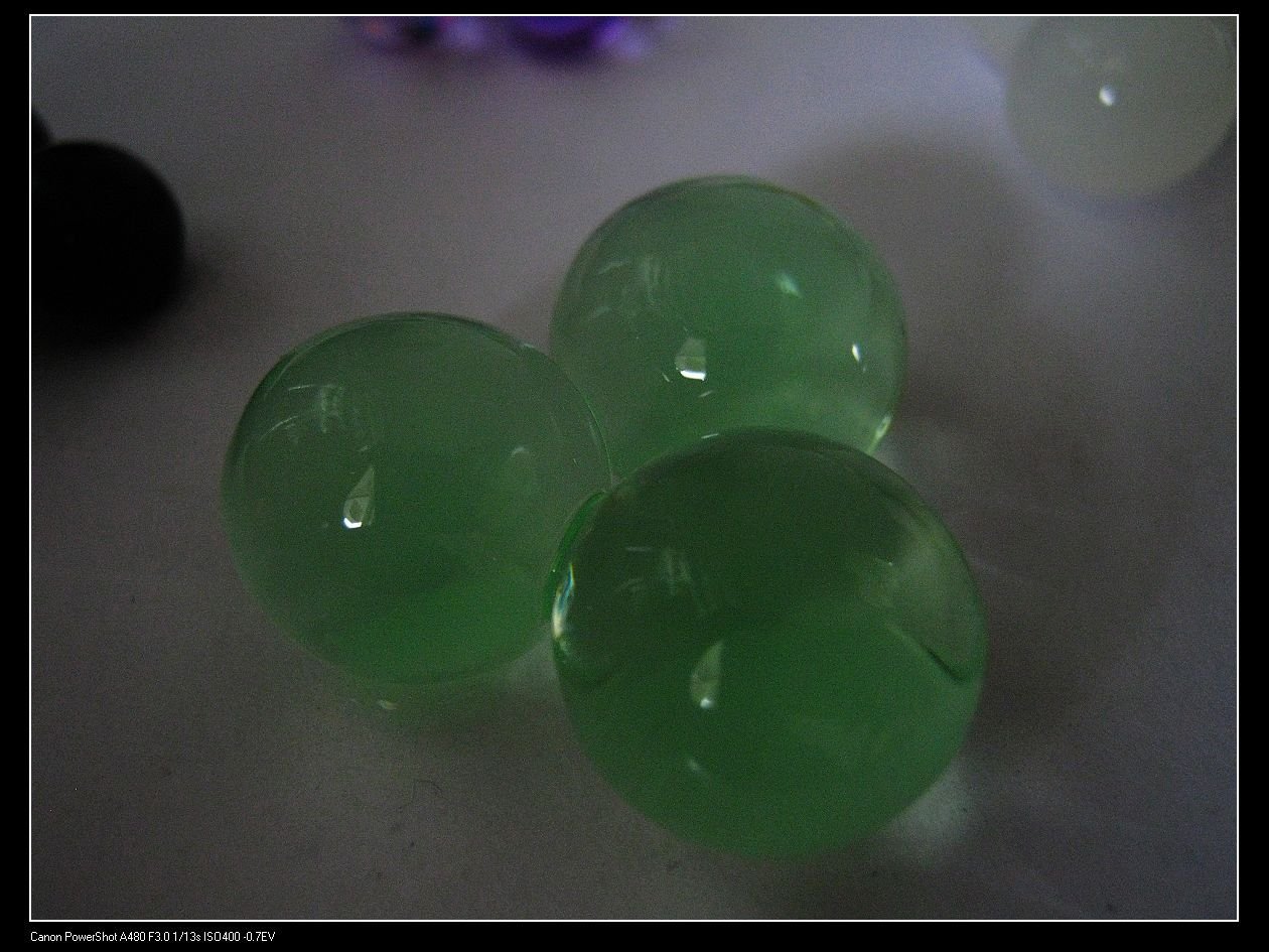 Christmas Beads Crystal Soil Water Beads