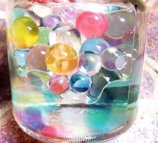 Crystal Magic Mud Soil-Water Beads-Flower Plant 500gram