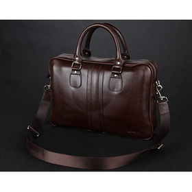 365 2011 Layer Leather Man's Handbags, The Shoulder Wraps, Briefcase, The Inclined Ku Wraps, Laptop Bag