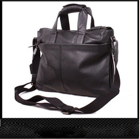 Free Shipping Fashion Bag Men Leather Bag