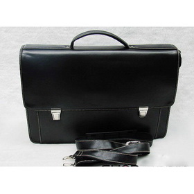Free Shipping Brand New +best Price Men's Attache Case/brief Case/briefcase Leather Bag Bags His Briefcase E-business Packag