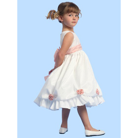 Free Shipping Hot Sale Beautiful Little Princess Flower Girl Dress
