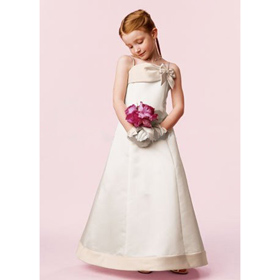 Flower Girl Dress FL009
