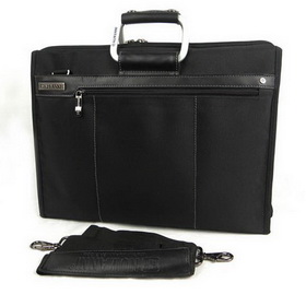 Top Quality Numanni Men's Briefcase 880# 15 Inch Laptop Handbag Messenger Bag with Metal Handle Classic Design,Free Shipping