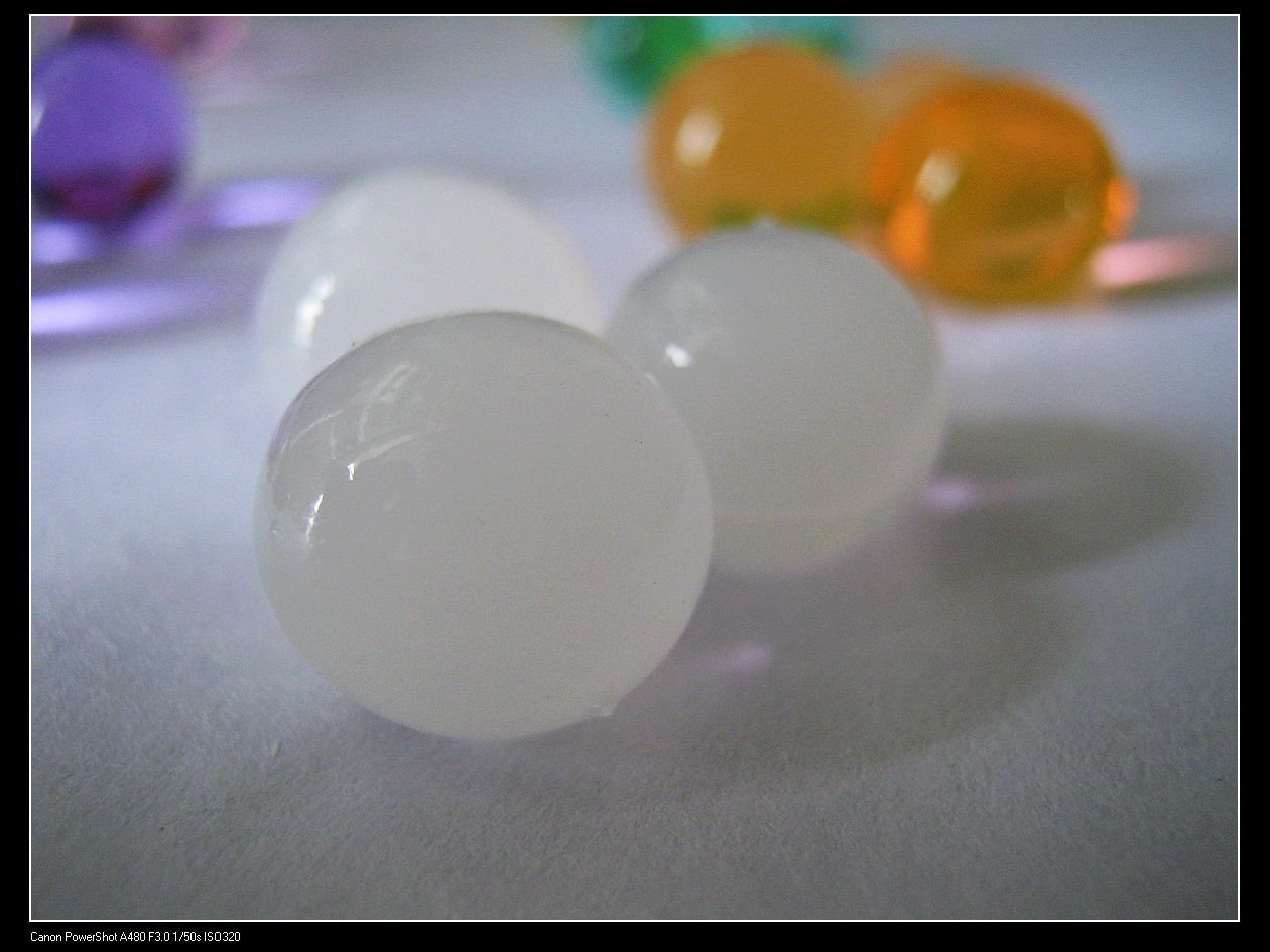 Free Shipping---Candle Ball/Crystal Soil/Water Beads-- Pearl Mud