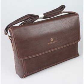 Brand MONTAGUT 0985 Newest Men's Briefcase/cowhide Business Bag/fashion Men's Handbag/free Shipping