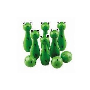 Children's Toys / Children's Educational Toys / Wooden Bowling/S10
