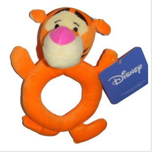 Tigger Hand / Plush Rattles / Baby Puzzle / Baby Toys
