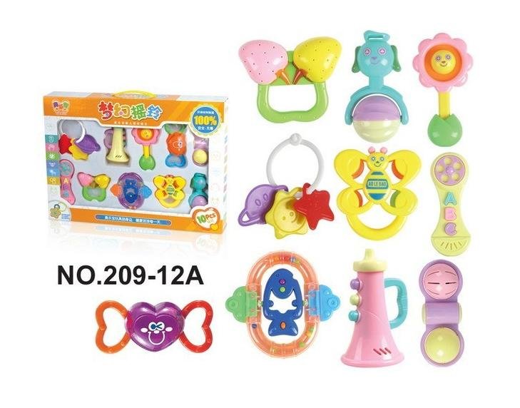 Baby Rattles Baby Toys Baby Rattles Rattles, Gift Box Sets of Baby Toys Rattles Set Baby Rattles