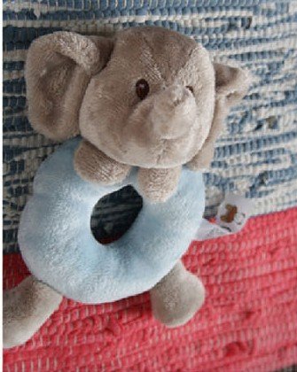 Freeshipping+Baby Rattle / Gripper / Plush Toy / Doll Doll