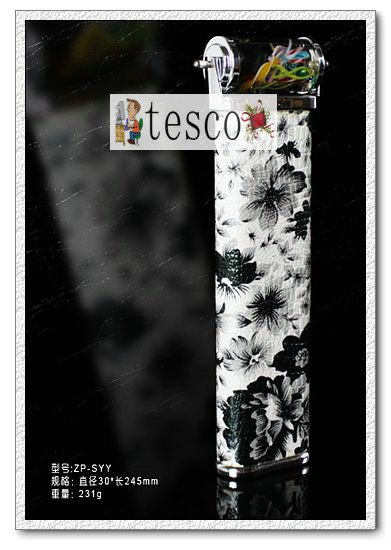 New Arrived Free Shipping Kaleidoscope Leather Phantoscope 2pcs/lot