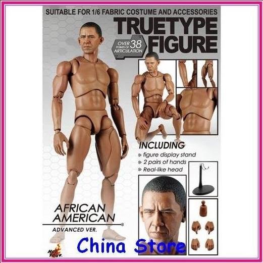 FREE SHIPPING! PRE-ORDER FOR Barack Obama 1/6 ADVANCED TTM-15 Action Figure TRUE TYPE AFRICAN AMERICAN FIGURE HOT TOYS