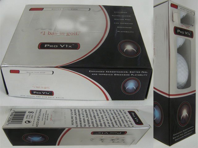 5Dozen Golf Ball with Original Box,12 Balls in One Box,,,