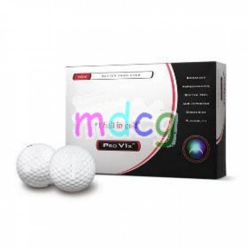 Wholesale - Free Shipping Brand New Pro V1X Golf Balls Ball 5ozens/60balls