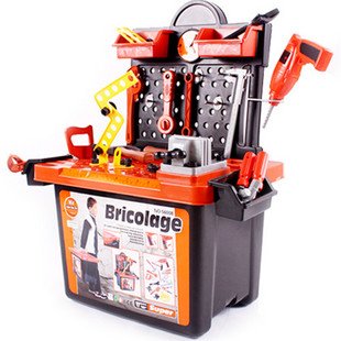 Freeshipping Simulation Toy Children Multi-function Table/tool Sets