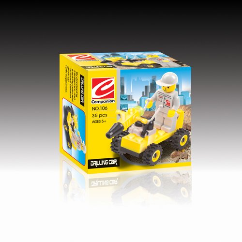 Toy Bricks Hot Selling