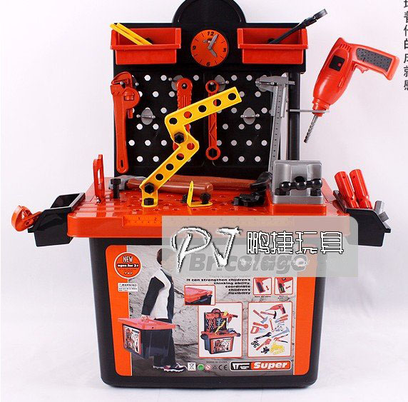 Freeshipping Simulation Toy Children Multi-function Table/tool Sets