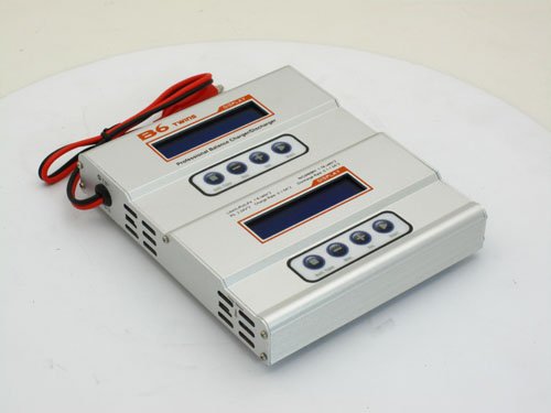 NEW! IMAX B6Twins PRO Professional Balance RC Charger IMAXRC