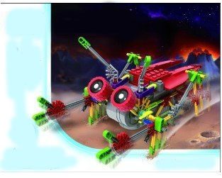 Free Shipping!Puzzle Assembling Building Blocks--Eyed ROBOT Series,children Toys,baby Toys,kids Toys