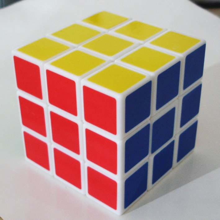 Free Shipping +100% Guarantee, 5.7cm ,ABS Plastic Intelligence Cube