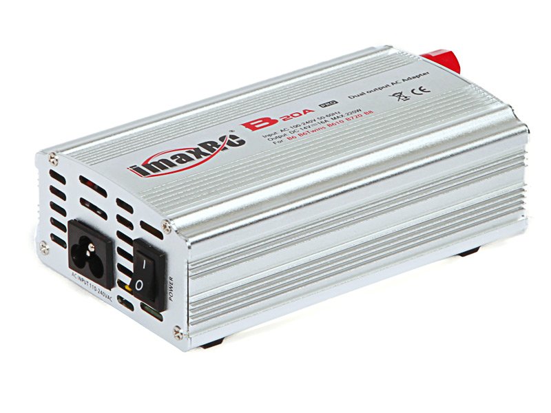 B20 Pro AC Adapter - Specially Design for B6 Twins, B610 Pro, B8 Pro and 4B6 Pro