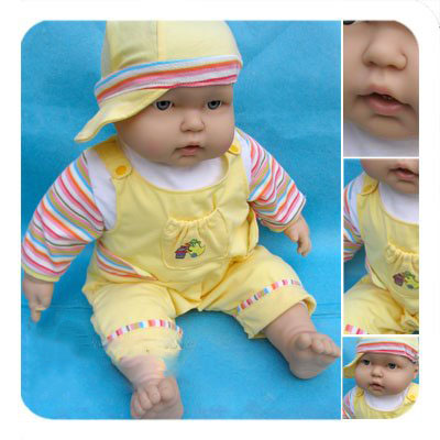 Lovely Doll Sunny Baby Doll Fashion Doll Plastic Type