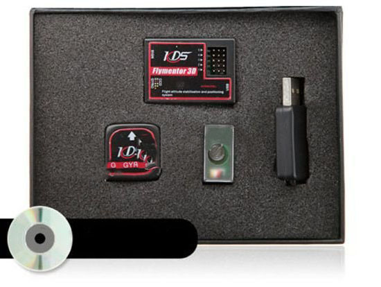 KDS Flymentor 3D Auto Stabilizer