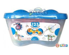 ZOOB 125-Piece Set