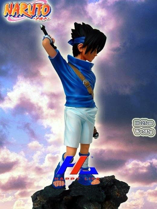 Naruto Anime Figures- Uchiha Sasuke