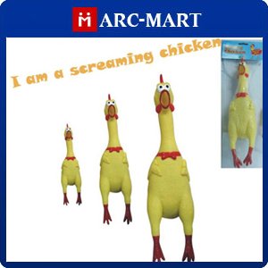 Yellow Duck Shape Swimming Laps Inflatable Toys