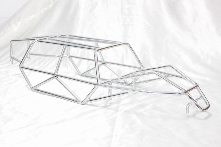 Alloy Roll Cage 66010