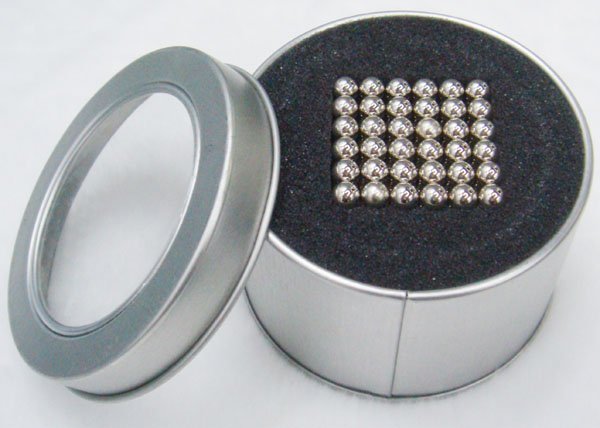 Neo Cube Toy/magnets Spheres,magnet Ball/ Magic Tricks