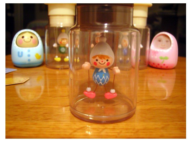 Free Shipping KINTO Bottle Puppet Nohohon Best Gift for Children Girlfriend