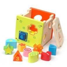 Wooden Toy Children Toy Toy Bricks Intelligence Toy